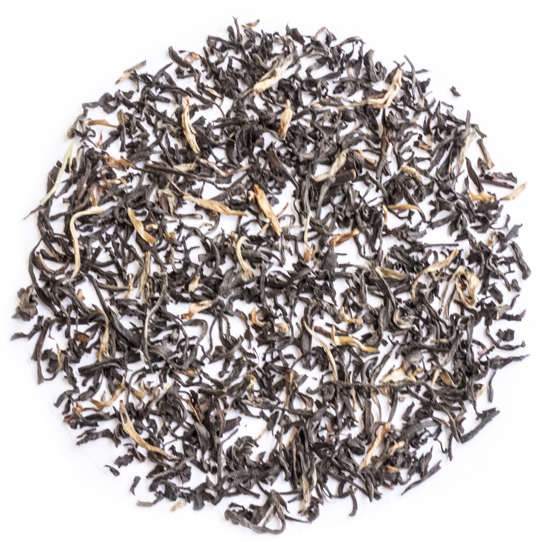 Assam Second Flush Black Tea
