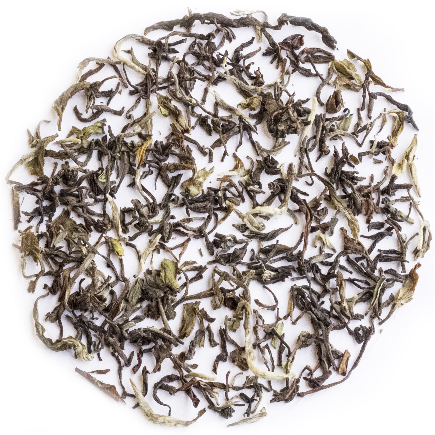 Darjeeling Oolong Tea