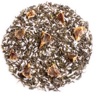 Lemon Green Tea