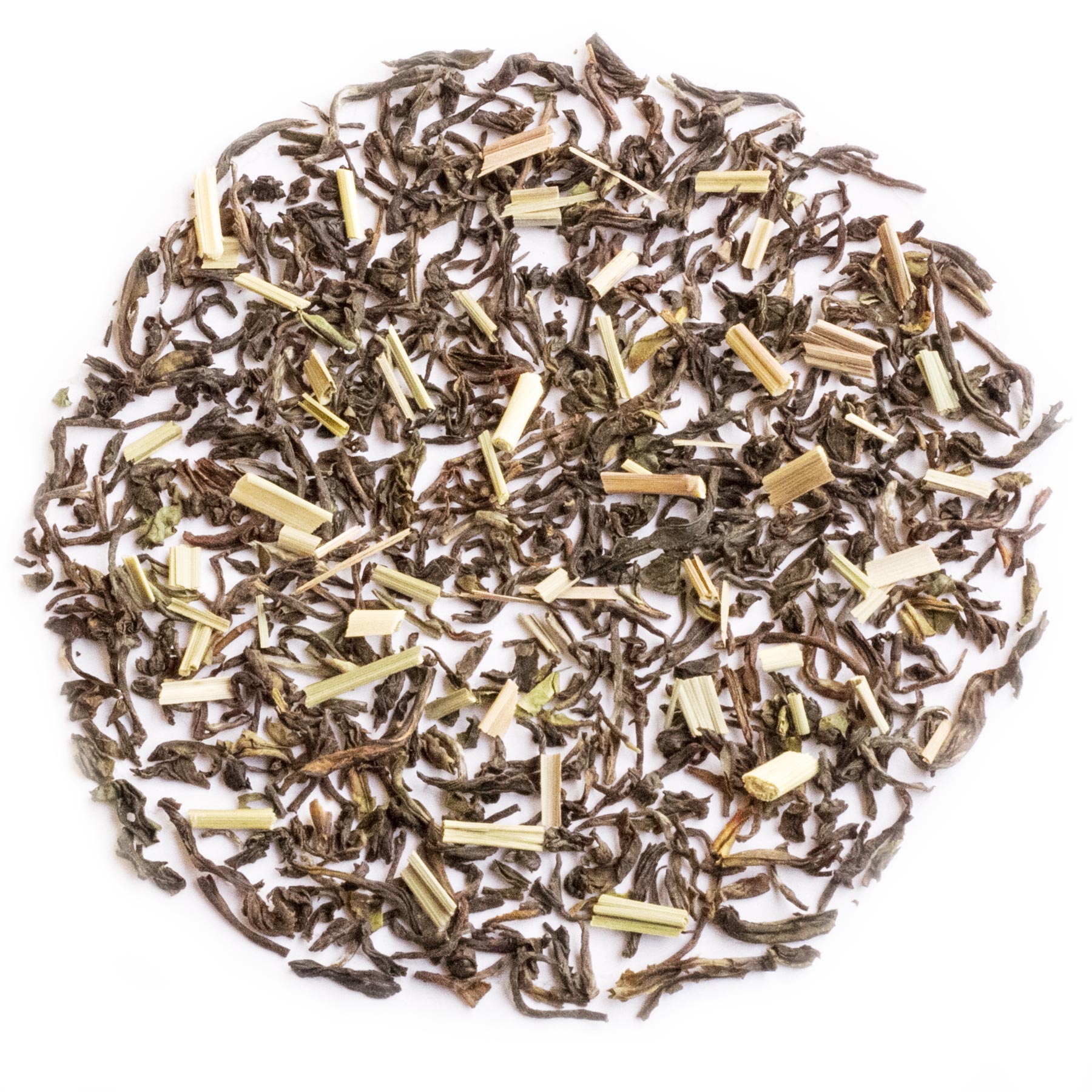 Lemongrass Black Tea