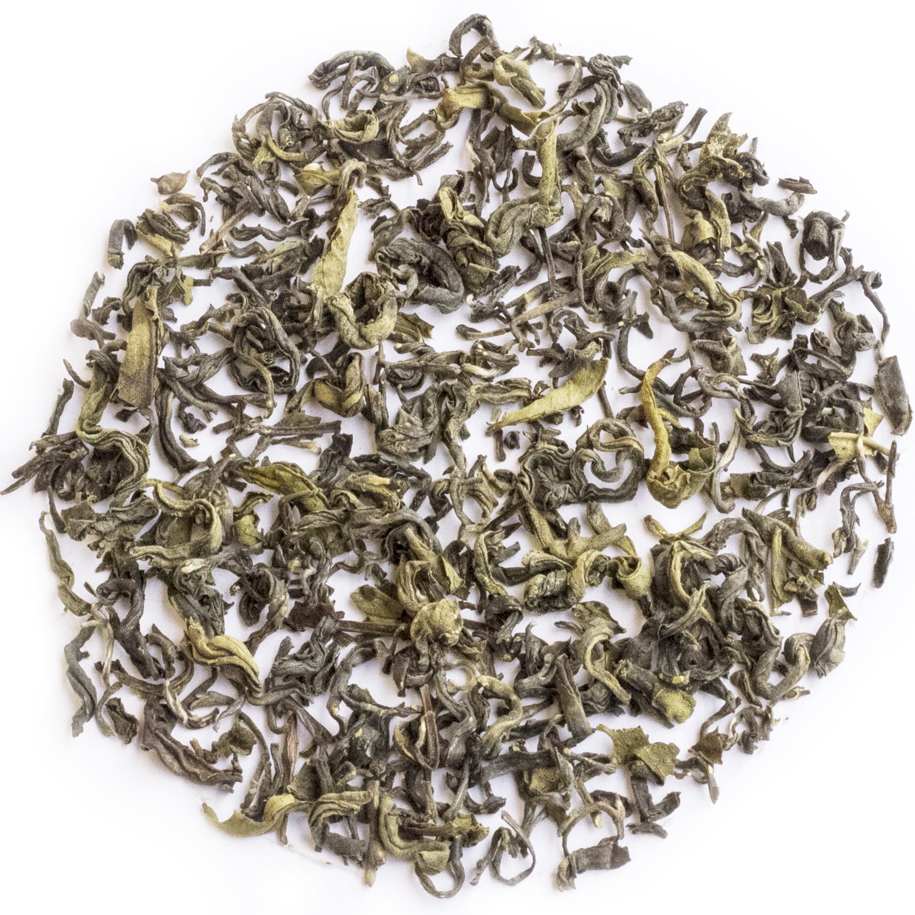 Nepal Second Flush Green Tea