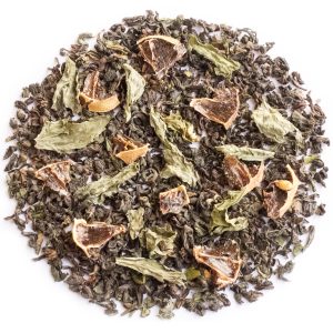 Peppermint Lemon Black Tea
