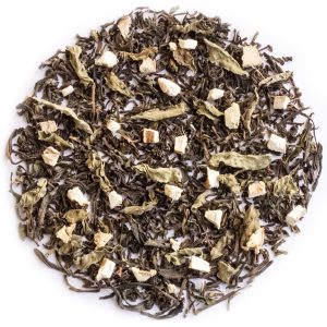 Tulsi Ginger Therapy Black Tea