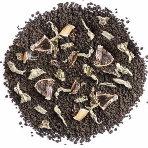 Tulsi Lemon Assam Chai