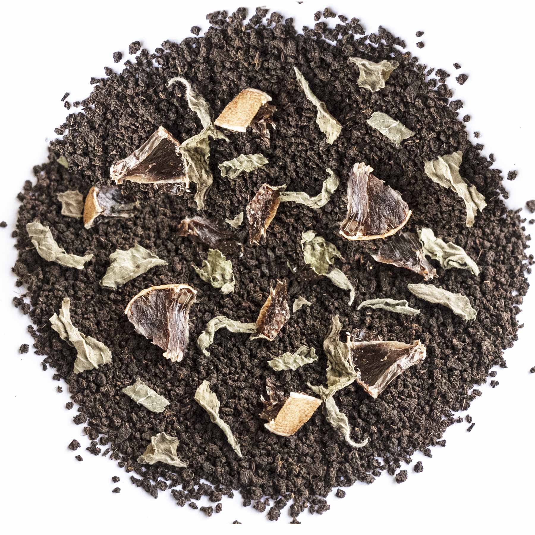Tulsi Lemon Assam Chai